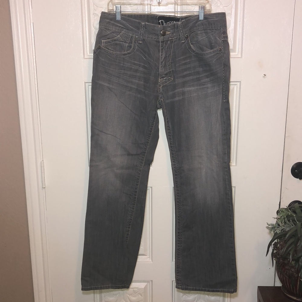 Men’s Division E Denim Jeans 34
